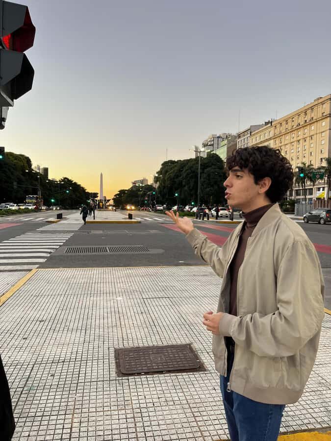 100% History and architecture of Buenos Aires - The second round at Plaza de Mayo and what the Cathedral visit adds