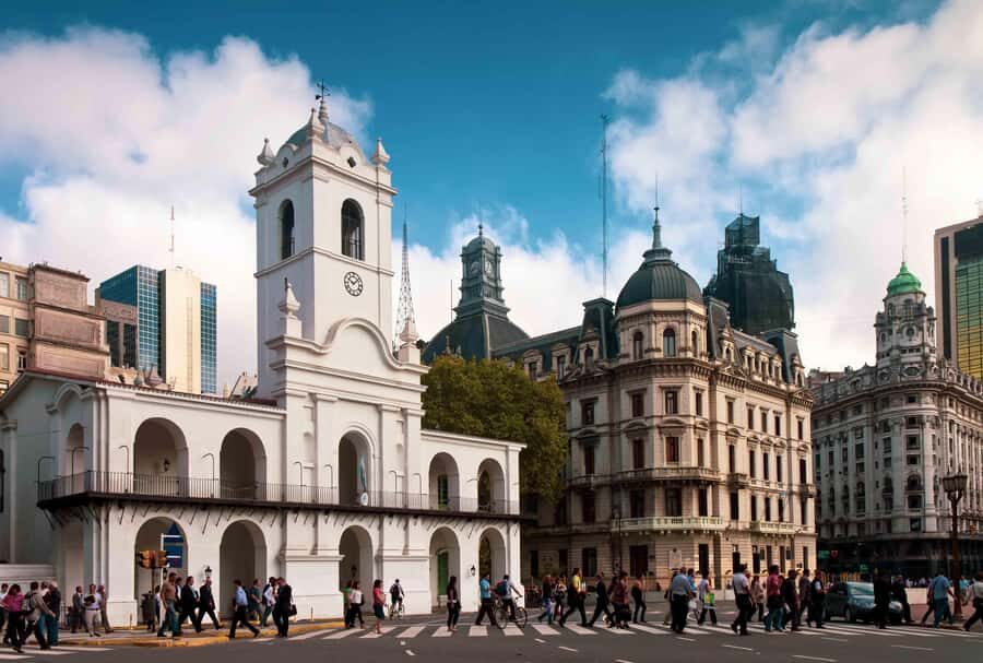 5hs Small Group City Tour of Buenos Aires with Street Food - Street food in La Boca: empanadas, timing, and how to plan your snack
