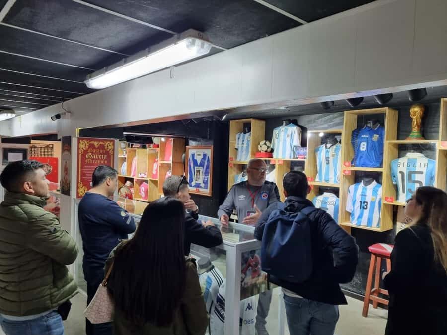 AllMaradona Buenos Aires: Maradona House Museum and Stadium - FAQ