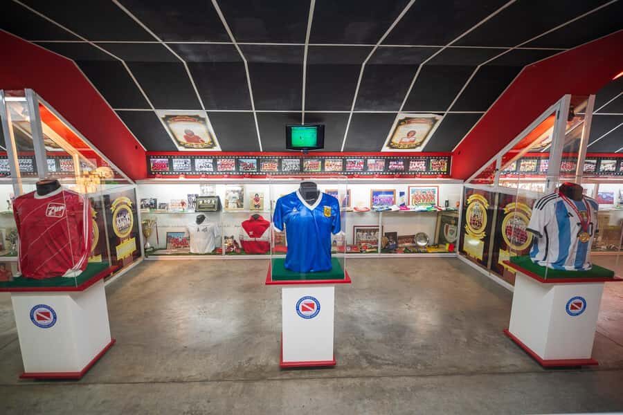 AllMaradona Buenos Aires: Maradona House Museum and Stadium - Price and Value: Does $138 Make Sense for Buenos Aires Maradona Fans?