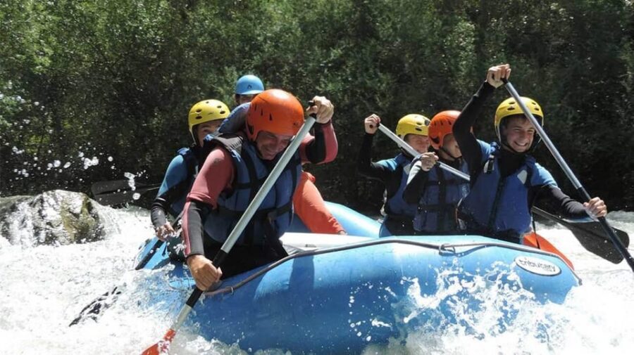 Andalucia: Rafting Experience on Río Genil - Key Highlights at a Glance