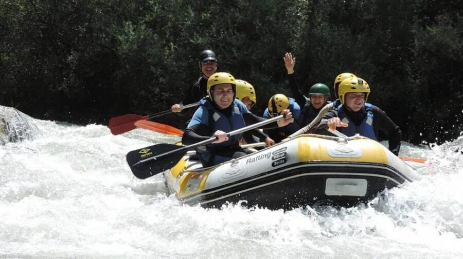Andalucia: Rafting Experience on Río Genil - Río Genil Basics: What You’re Really Signing Up For