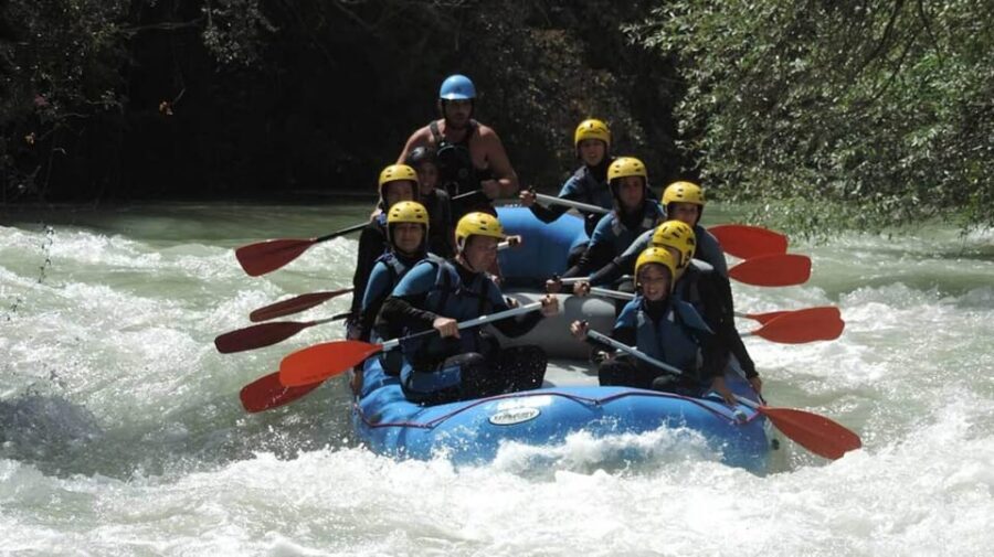 Andalucia: Rafting Experience on Río Genil - Gear, Safety Briefing, and the Role of Gualay Aventura