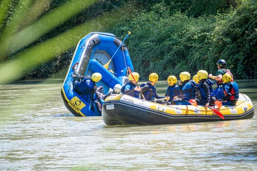 Andalucia: Rafting Experience on Río Genil - Price and Value: Is $44 Reasonable for Río Genil?