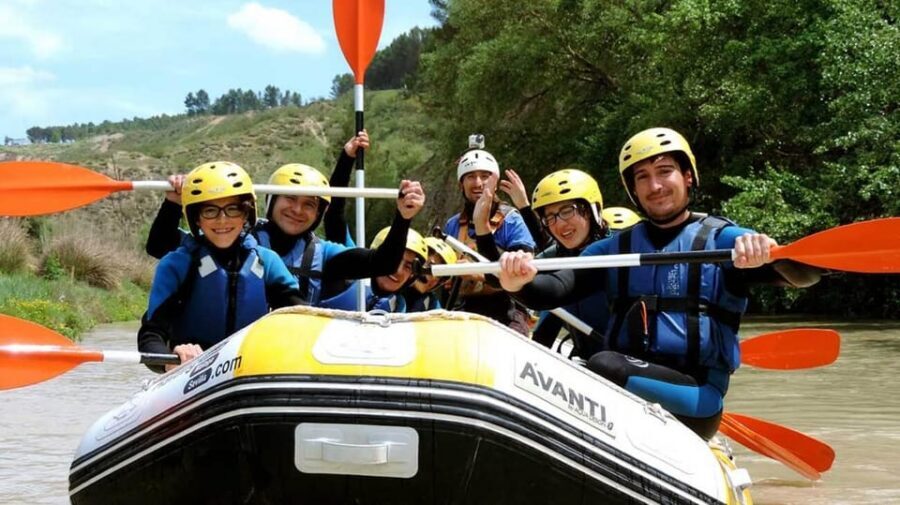Andalucia: Rafting Experience on Río Genil - Who This Rafting Trip Fits Best