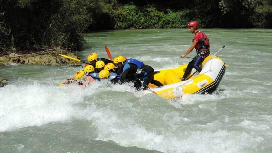 Andalucia: Rafting Experience on Río Genil - Should You Book Río Genil Rafting With Gualay Aventura?