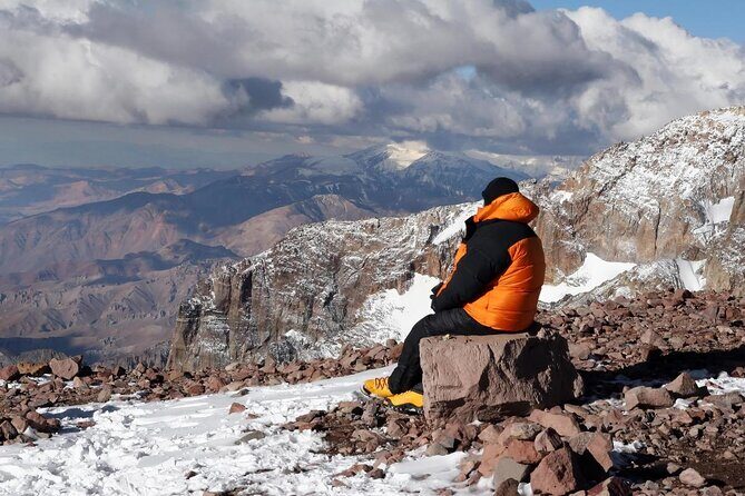 Andes Day Hiking Tour Experience - Lomas Blancas: why this Mendoza Andes day makes sense