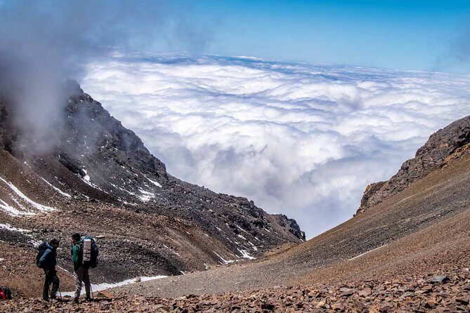 Andes Day Hiking Tour Experience - The day’s rhythm: a 9:00 AM start and an 8-hour reality