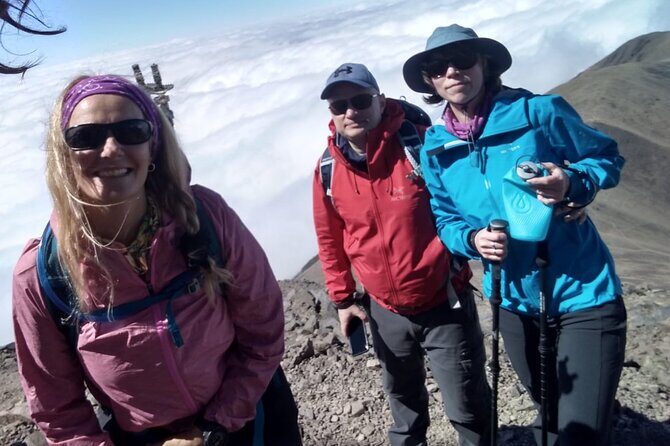 Andes Day Hiking Tour Experience - Gear checklist: what to bring for wind, sun, and altitude