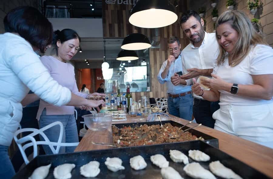 Argentinian Empanadas Cooking Experience in Palermo, Bs As - Where you start: Gorriti in Palermo and a mate welcome