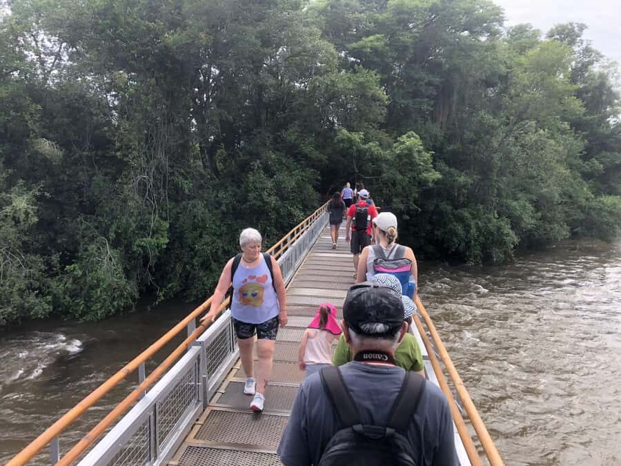 Argentinian Falls Tour + Optional Boat Ride (Private) - The Guided Walk Through Iguazú Park and Devil’s Throat Views