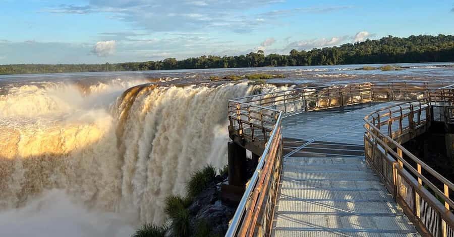 Argentinian Falls Tour + Optional Boat Ride (Private) - How Much Time You Get (And Why It Matters)