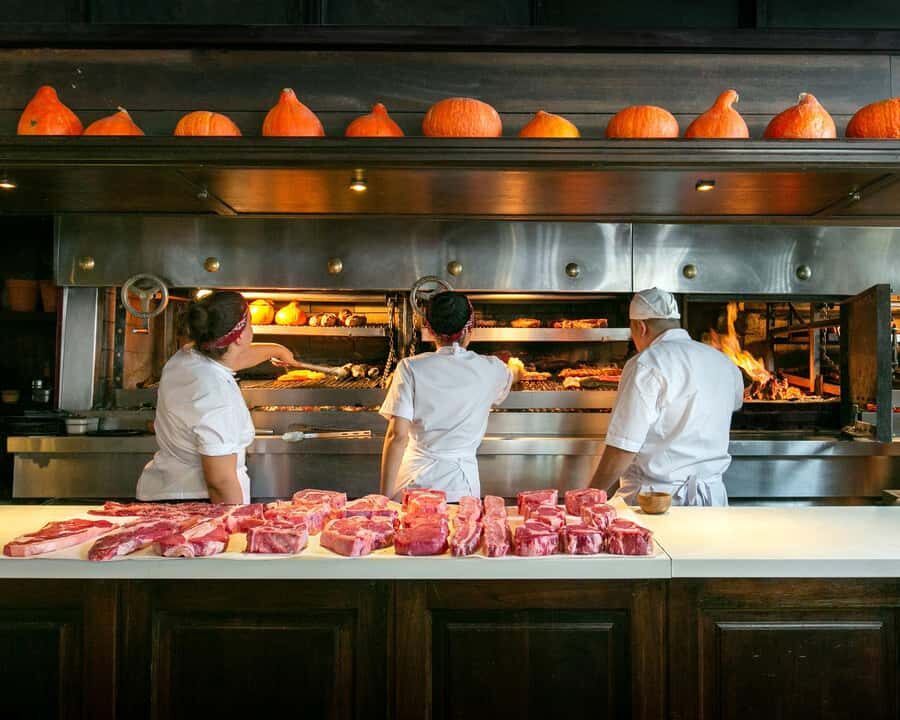 Asado Experience at Parrilla Don Julio - The set menu courses: what you’ll actually eat (and how it works)