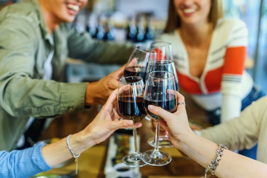 BA: Wine tour with 5 tasting stops in the heart of Palermo - Price and value: what $121 buys you