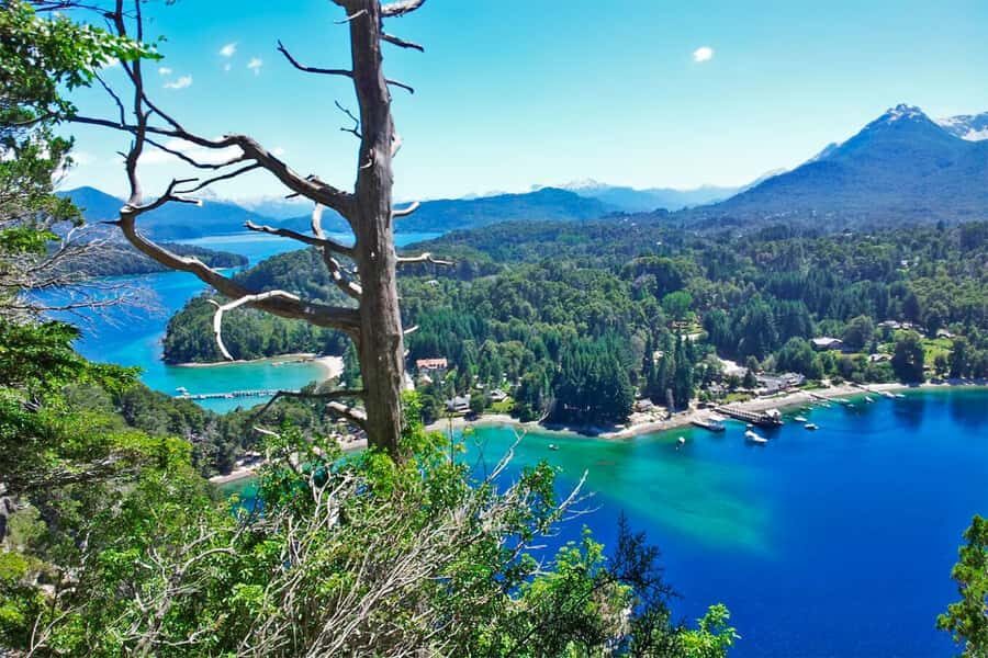 Bariloche: 7 Lakes & San Martin de Los Andes Road Trip - Villa La Angostura: Alpine-Style Wood Meets Patagonian Reality