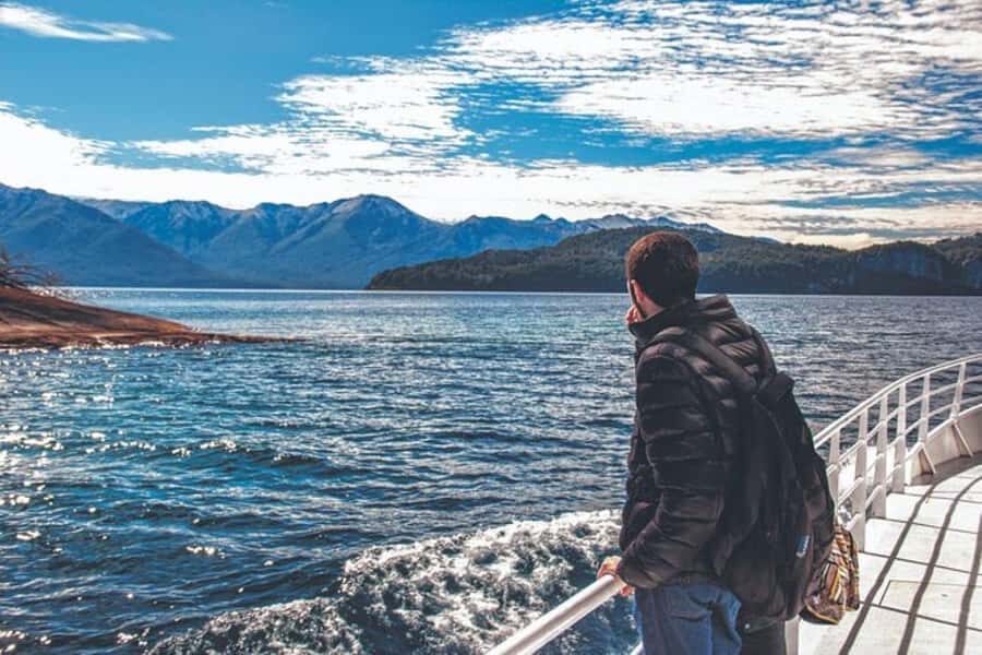 Bariloche: Arrayanes Forest and Victoria Island Tour - Lake Nahuel Huapi From the Water: The 6-Hour Flow You Feel Immediately