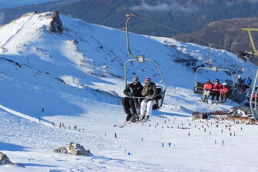 Bariloche: Cerro Catedral guided tour - Getting From Bariloche to Km8: The Transfer Advantage