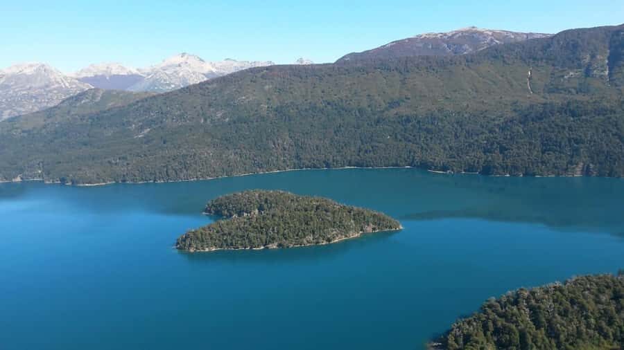 Bariloche: Cerro Tronador and Ventisquero Negro Glacier Tour - Getting From Bariloche: Route 40, Pampas, Streams, and Lake Time