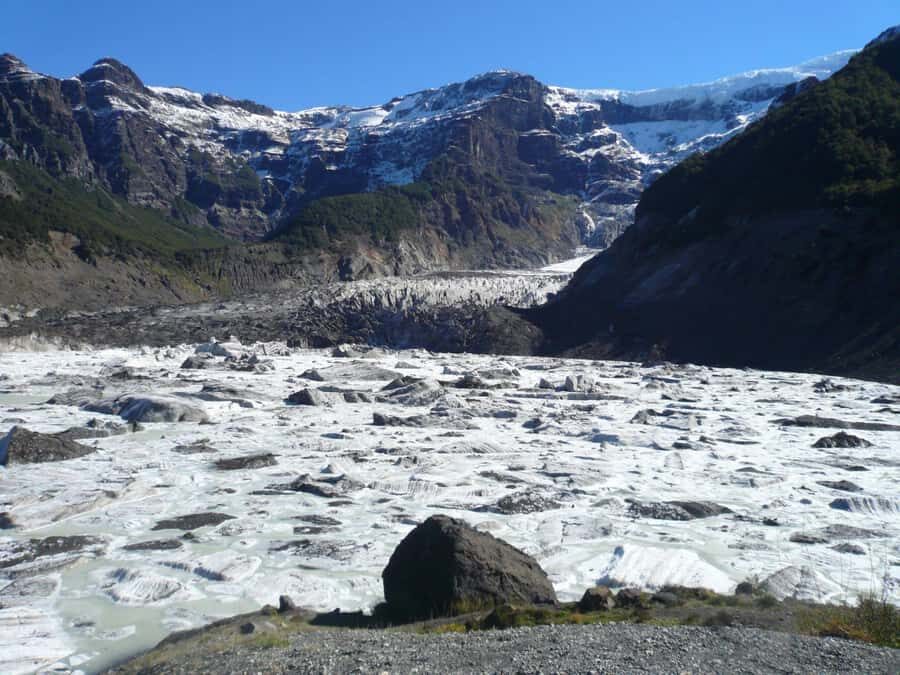 Bariloche: Cerro Tronador and Ventisquero Negro Tour - Route 40 to glacier country: how the day is paced