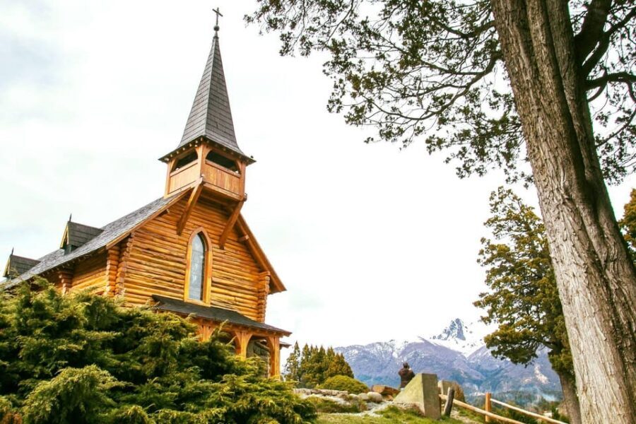 Bariloche: Circuito Chico and Campanario Hill - Moreno Lake Panoramic Point and the quick photo beats