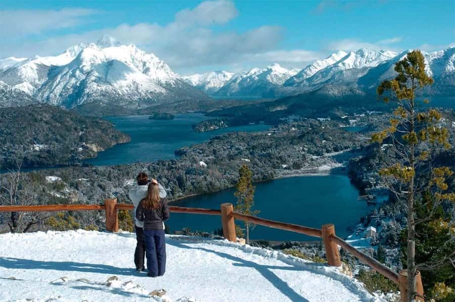 Bariloche: Circuito Chico and Cerro Catedral - Circuito Chico + Cerro Catedral in One 10-Hour Stretch