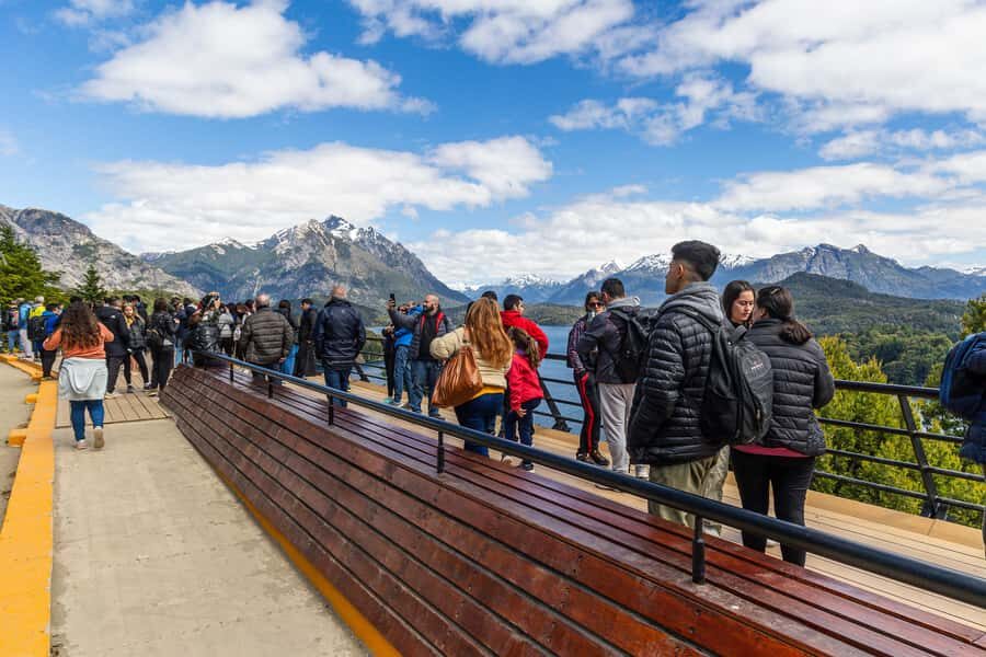 Bariloche: Circuito Chico, iconic postcards of Bariloche in a single tour - Circuito Chico, In One 3.5-Hour Hit
