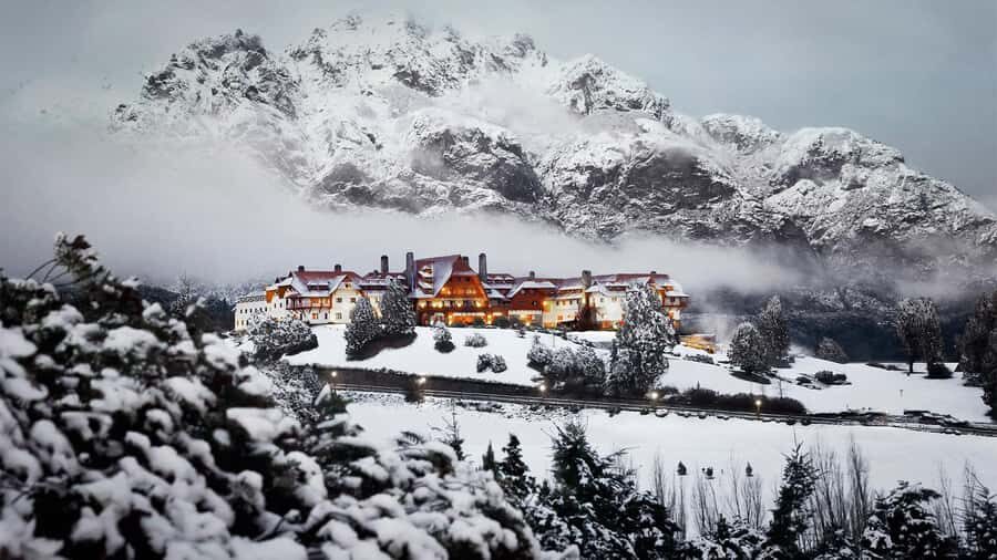 Bariloche: Circuito Chico with optional Cerro Catedral - Pickup, Timing, and Van Comfort in San Carlos de Bariloche