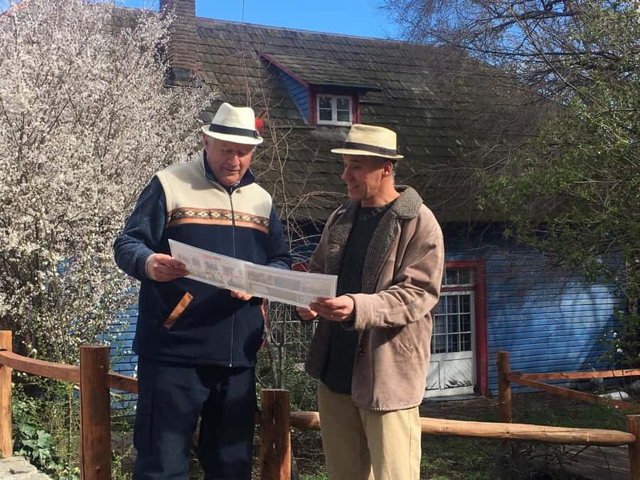 Bariloche: German Immigration and History Walking Tour - Key takeaways before you go