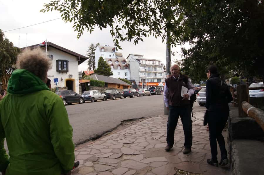 Bariloche: German Immigration and History Walking Tour - Three waves of German immigration, told through real Bariloche sites