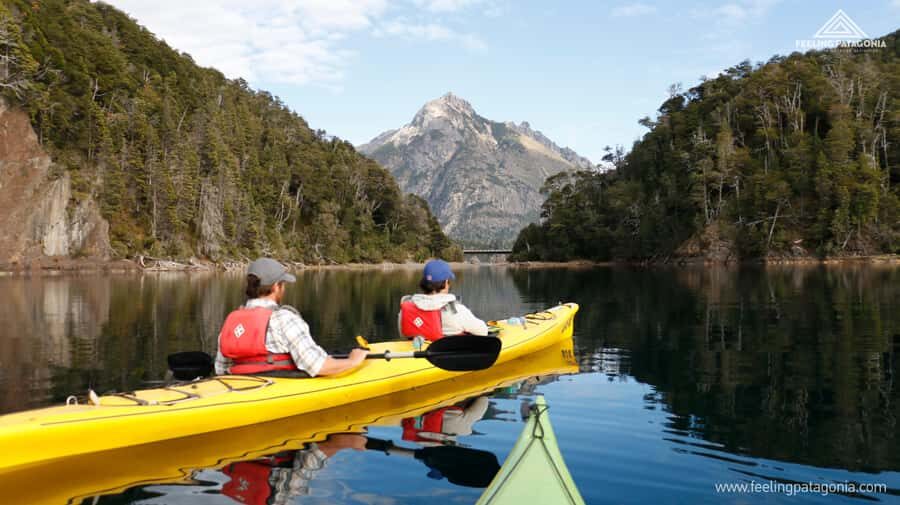 Bariloche: Half Day Kayak to Nahuel Huapi or Moreno Lakes - Jeep/SUV transfers and timing: why the 4 hours feel doable