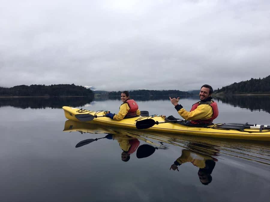 Bariloche: Half Day Kayak to Nahuel Huapi or Moreno Lakes - Wildlife and quiet moments: what you’ll actually notice on the water