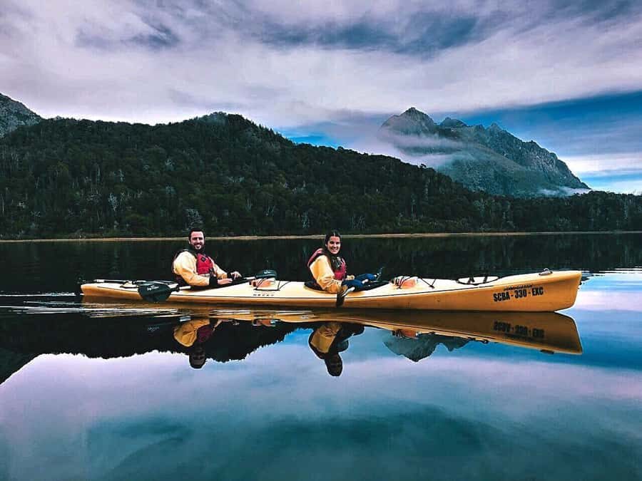 Bariloche: Half Day Kayak to Nahuel Huapi or Moreno Lakes - Who should book this kayak tour in Bariloche (and who might want other plans)