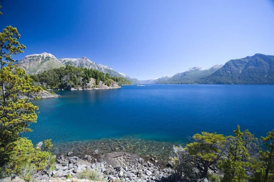 Bariloche: Half-Day Small Circuit Tour with Mount Campanario - Laguna El Trébol and the ride back: finishing with quieter water