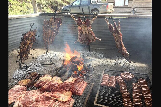 Bariloche Horseback Riding & Traditional Argentine Barbecue Tour - Wildlife, safety, and the reality of language on the trail