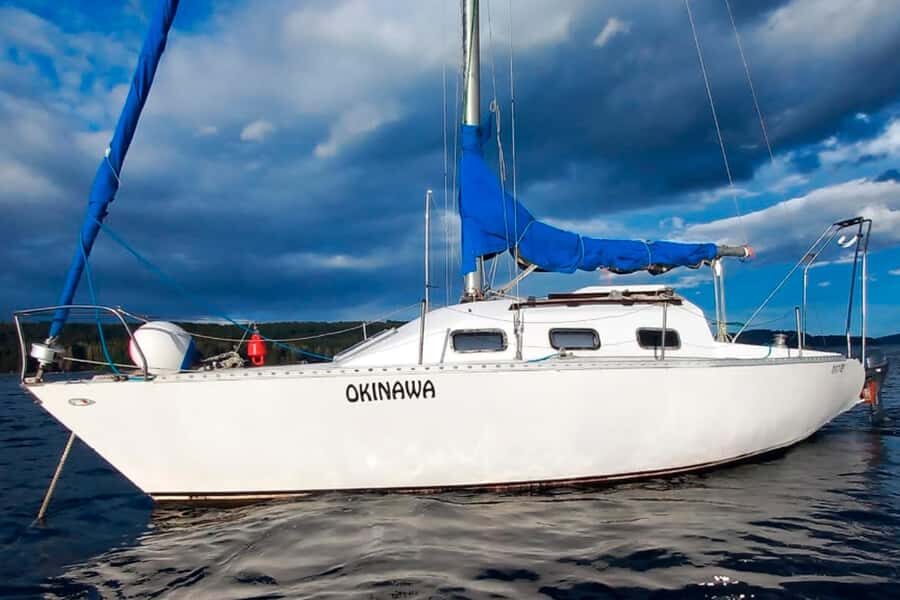 Bariloche: Sailing tour on Nahuel Huapi Lake - Key highlights you will actually care about