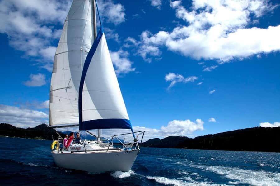 Bariloche: Sailing tour on Nahuel Huapi Lake - Campanario Arm and the San Pedro shoreline: what you’ll see in motion