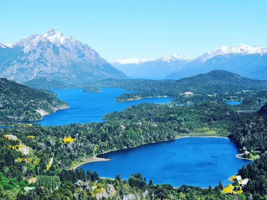 Bariloche "Small Circuit" with Chairlift Campanario Hill - Key highlights to look for on this loop