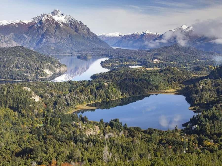 Bariloche "Small Circuit" with Chairlift Campanario Hill - Who will enjoy this tour the most?