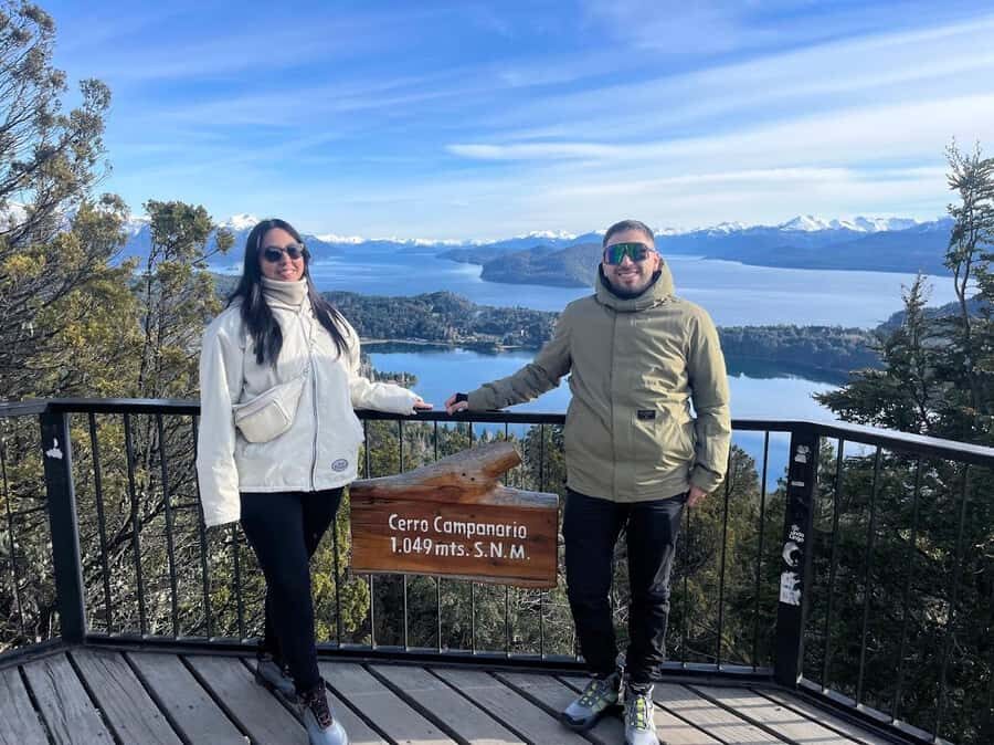 Bariloche "Small Circuit" with Chairlift Campanario Hill - Bariloche’s Small Circuit: why this 4-hour loop works