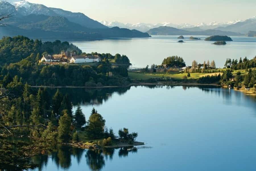 Bariloche: Tour to Circuito Chico + Optional: Arrayanes - Moreno Lake and the Angostura Bridge: Where the Route Adds Drama