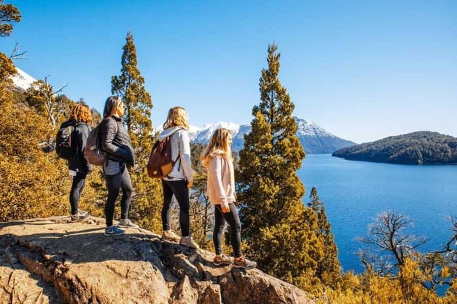 Bariloche: Tour to Circuito Chico + Optional: Arrayanes - Nahuel Huapi Lake: The View That Keeps Reappearing