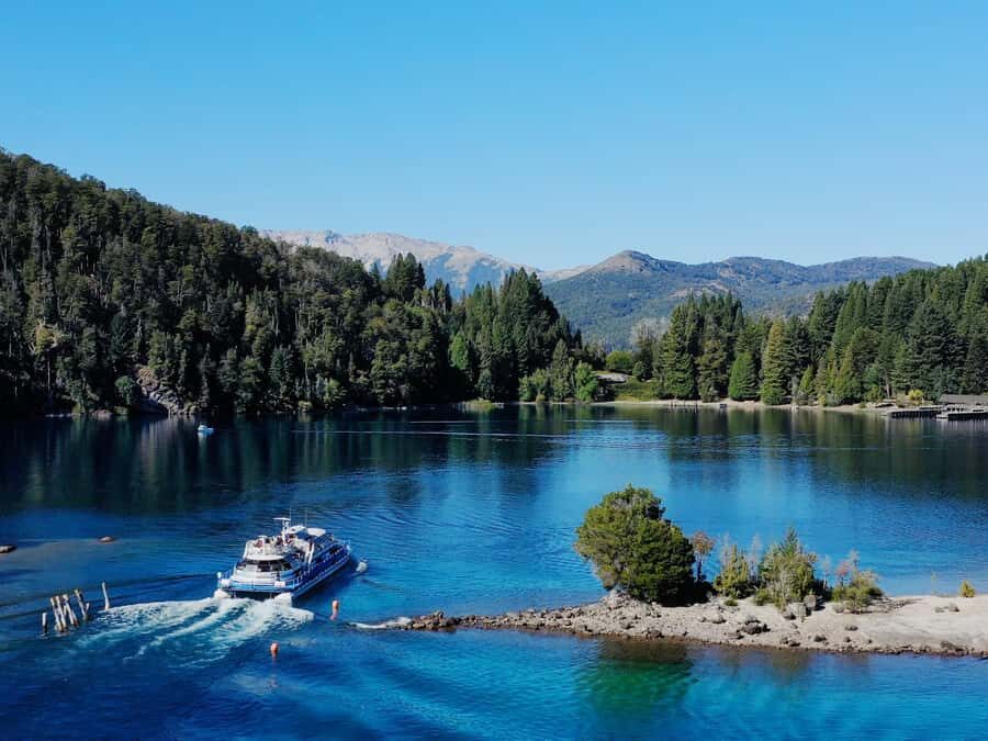 Bariloche: Victoria Island and Arrayanes Forest Navigation - Key points to know before you go