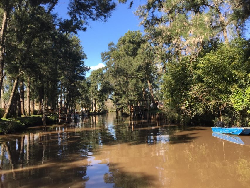 Best of Delta Buenos Aires Private Boat Tour: Enjoy More - Tigre Delta in Buenos Aires: Why This Boat Ride Feels Like Escape