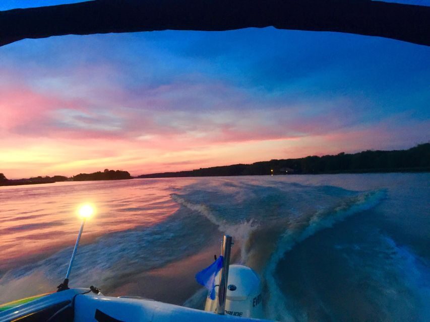 Best of Delta Buenos Aires Private Boat Tour: Enjoy More - Delta Tigre Stop: Cocktails, Dinner, Sightseeing, and Sunset Time