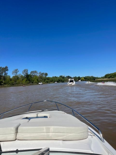 Best of Delta Buenos Aires Private Boat Tour: Enjoy More - Price and Value: What $270 for Up to 4 Really Buys