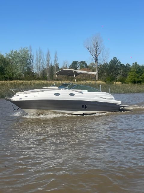 Best of Delta Buenos Aires Private Boat Tour: Enjoy More - Private Boat, No Crowd: What Exclusive Really Means
