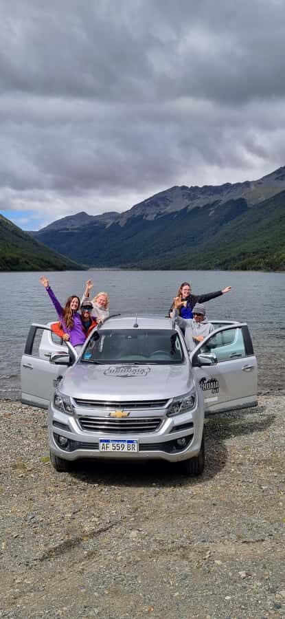 BIG FUEGIAN LAKES OFF-ROAD 4x4 - From Ushuaia to the Andes: why this route feels like Patagonia’s real deal