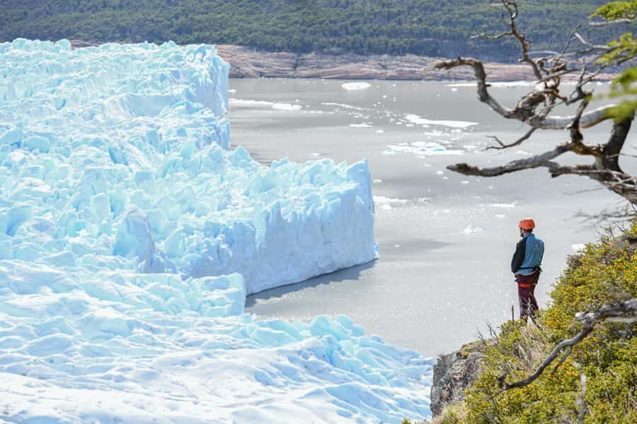 Big Ice: Explore the heart of the Perito Moreno Glacier - The refuge briefing: crampons, harnesses, and real safety talk