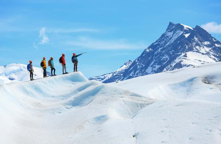 Big Ice: Explore the heart of the Perito Moreno Glacier - The two-hour moraine-and-forest hike: building legs and eye-level perspective