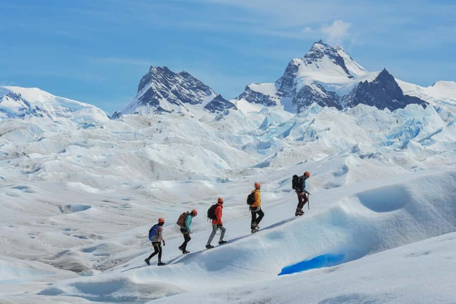 Big Ice: Explore the heart of the Perito Moreno Glacier - Walking Perito Moreno: the ice trek where the glacier shows its personality